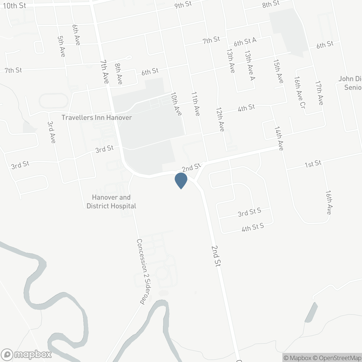 315 2ND STREET, Hanover, Ontario N4N 1A4